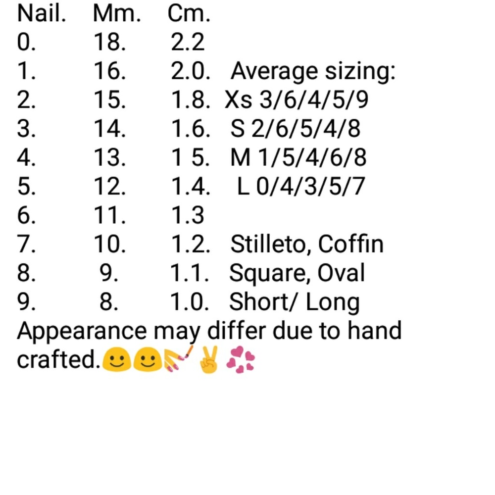 Press on gel nails - Picture 3 of 5